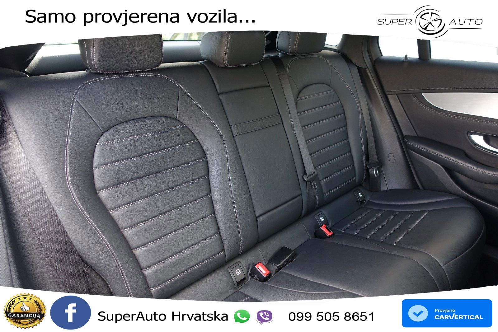 Mercedes GLC Coupe 200 (197 KS) 4MATIC G-TRONIC AMG
