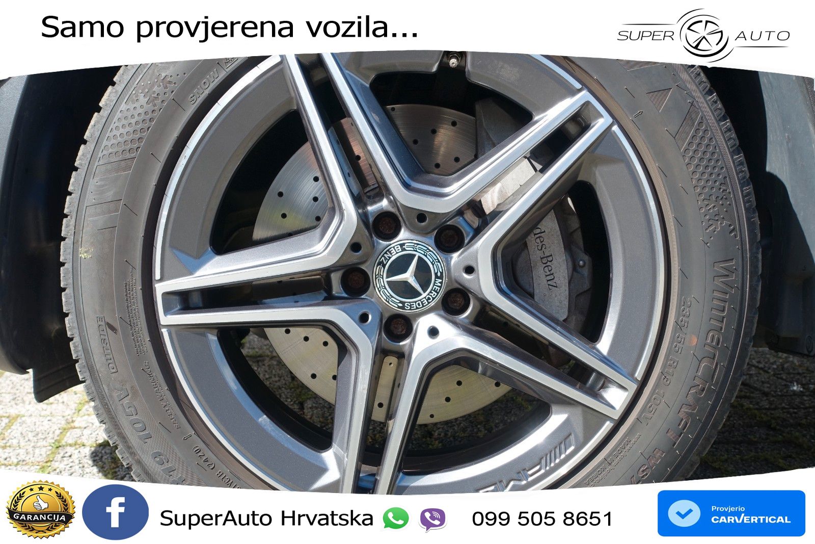 Mercedes GLC Coupe 200 (197 KS) 4MATIC G-TRONIC AMG
