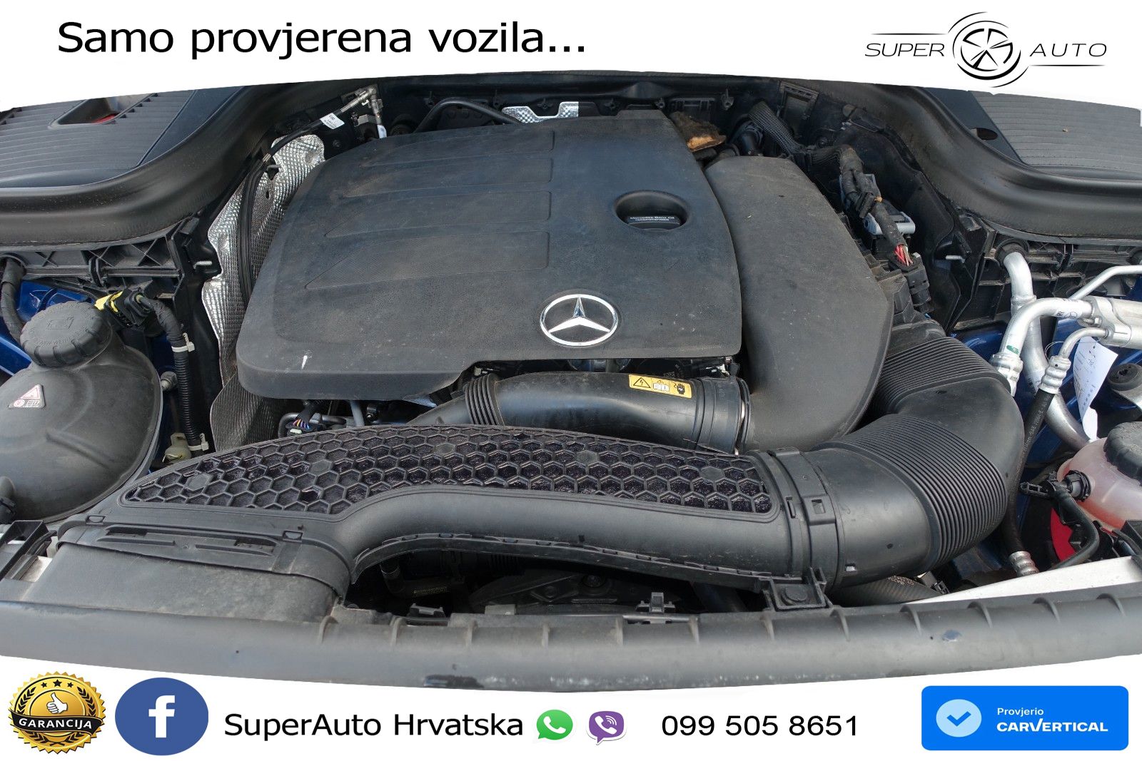 Mercedes GLC Coupe 200 (197 KS) 4MATIC G-TRONIC AMG
