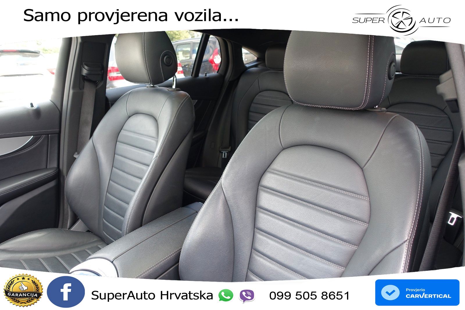 Mercedes GLC Coupe 200 (197 KS) 4MATIC G-TRONIC AMG