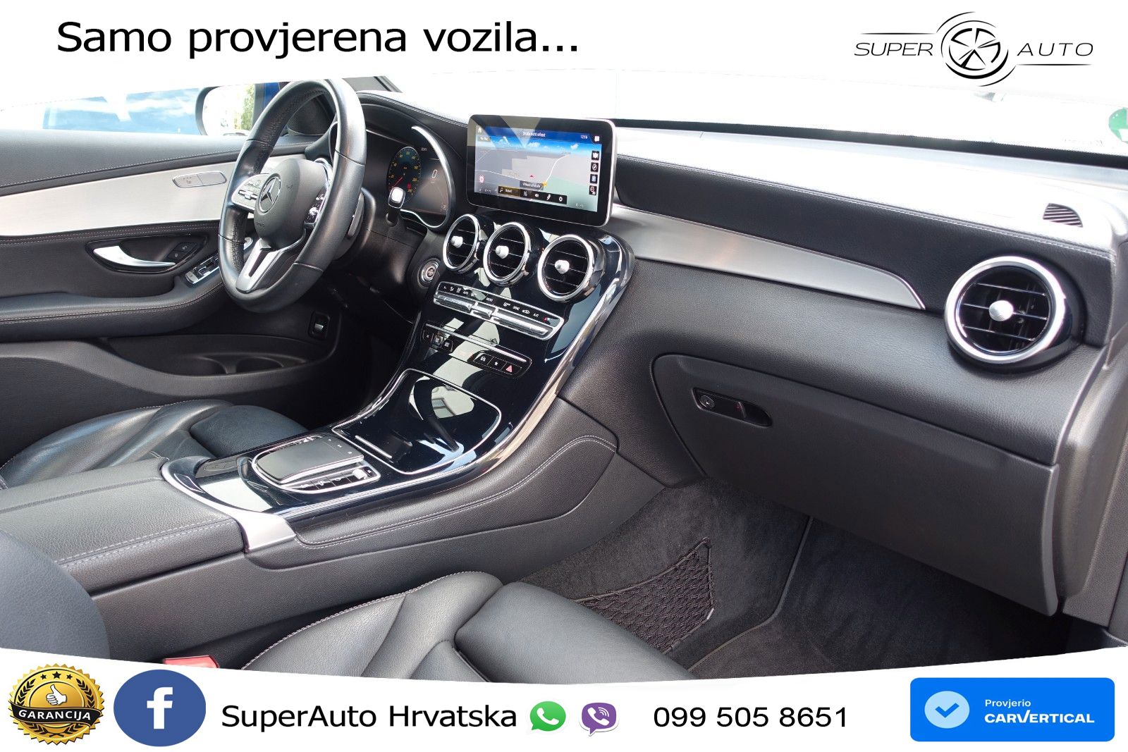 Mercedes GLC Coupe 200 (197 KS) 4MATIC G-TRONIC AMG