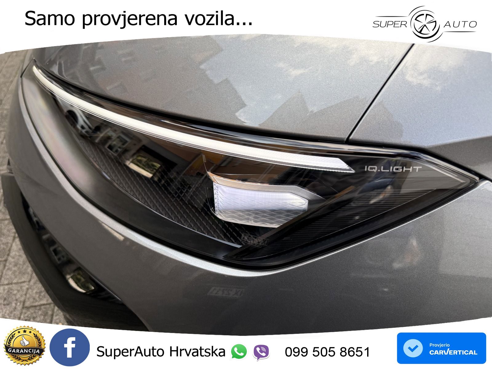 Volkswagen T-Roc 1.5 eTSI (150 KS)  DSG MATRIX+GR SJED+KAM