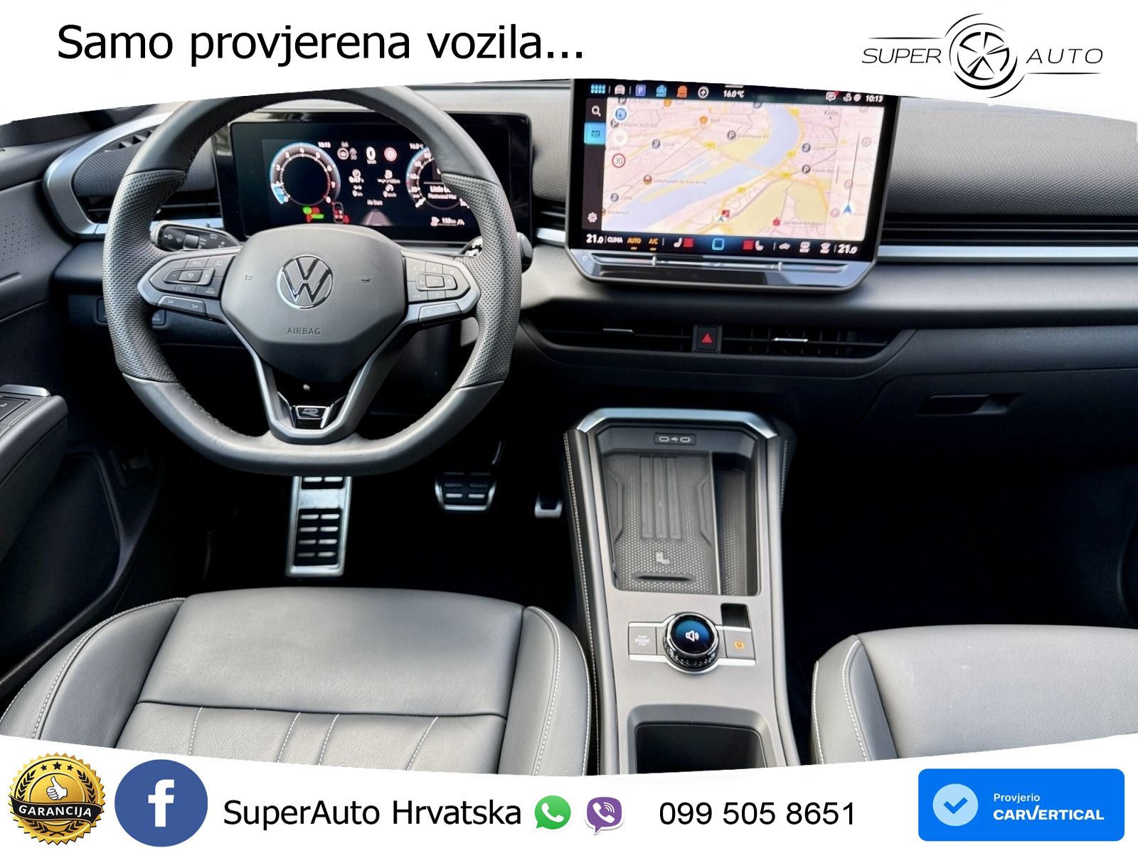 Volkswagen T-Roc 1.5 eTSI (150 KS)  DSG MATRIX+GR SJED+KAM