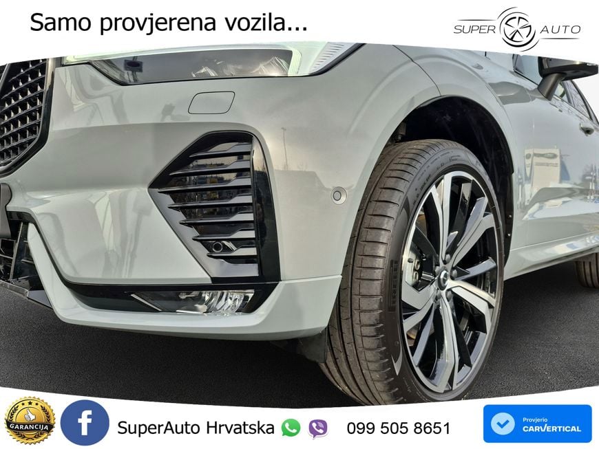 Volvo XC60 B5 Benzin AWD Geartronic ACC+HEAD+4xGR SJED+360+PANO