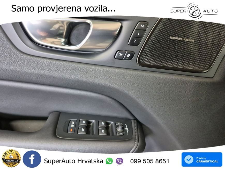 Volvo XC60 B5 Benzin AWD Geartronic ACC+HEAD+4xGR SJED+360+PANO