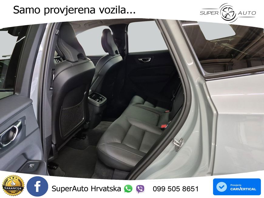 Volvo XC60 B5 Benzin AWD Geartronic ACC+HEAD+4xGR SJED+360+PANO