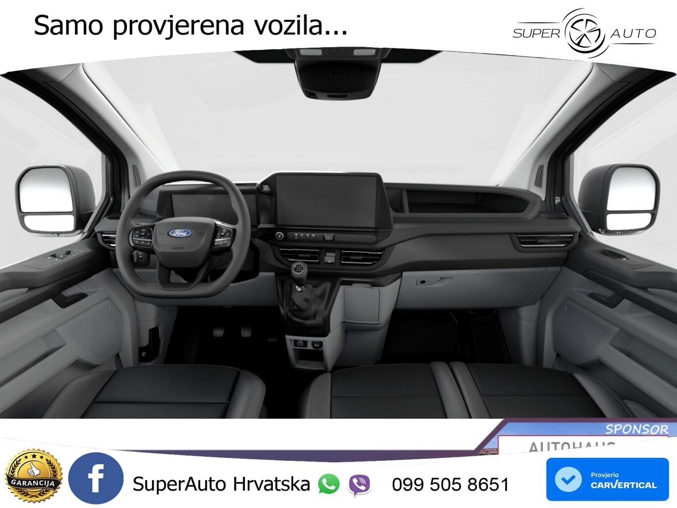 Ford Transit Custom Aut AWD Trend L2 AHK UVP-33%* 170 KS