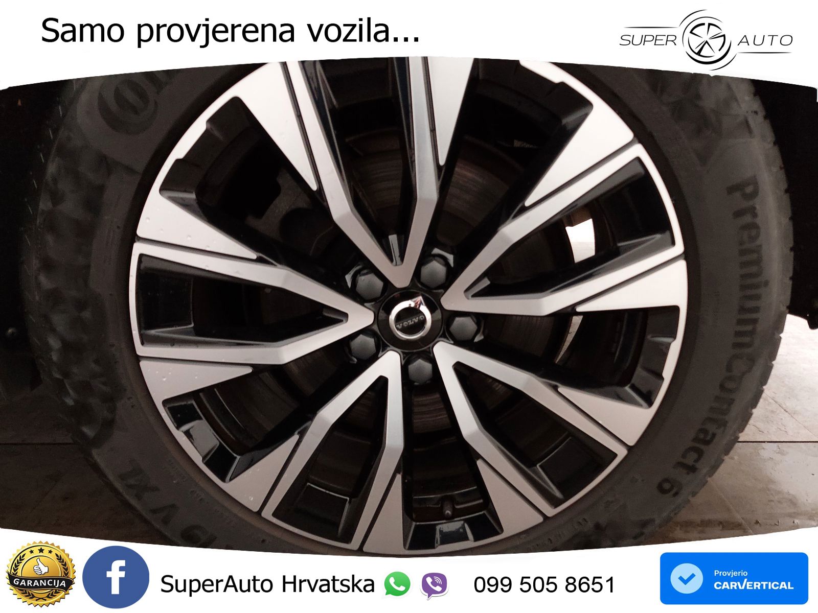 Volvo XC60 B4 Diesel AWD Geartronic LED+GR SJED+ACC