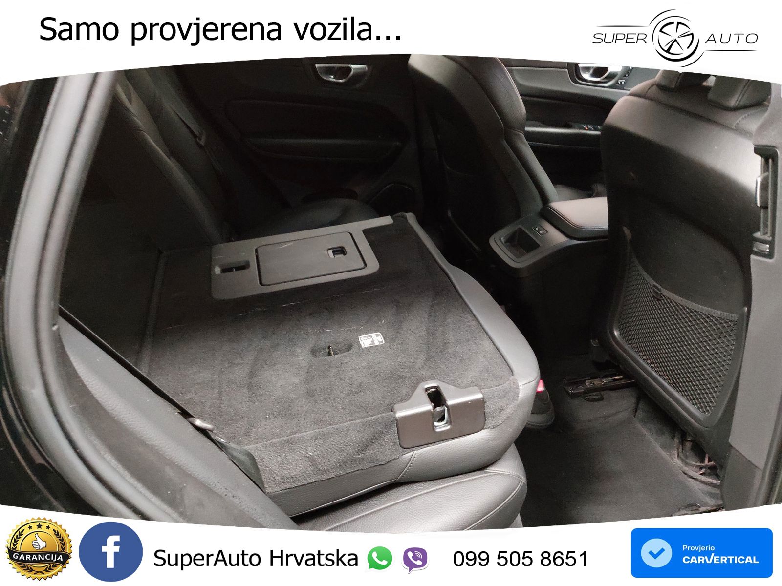Volvo XC60 B4 Diesel AWD Geartronic LED+GR SJED+ACC