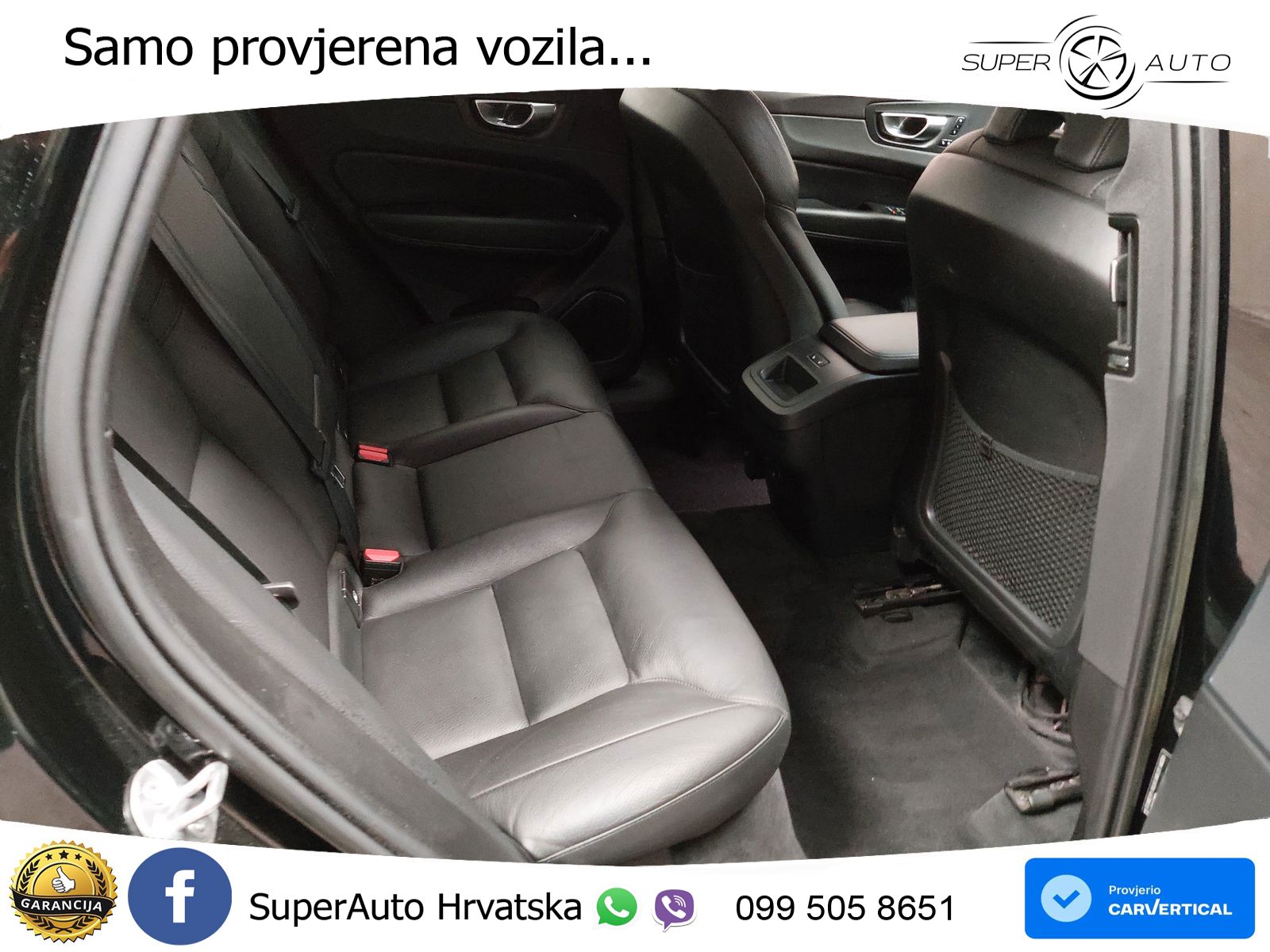 Volvo XC60 B4 Diesel AWD Geartronic LED+GR SJED+ACC