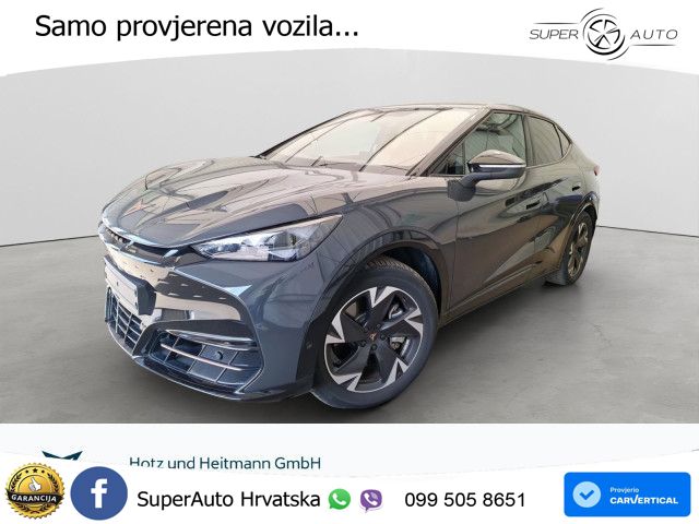Cupra Tavascan 82 kWh (286 KS) LED+GR SJED+ACC