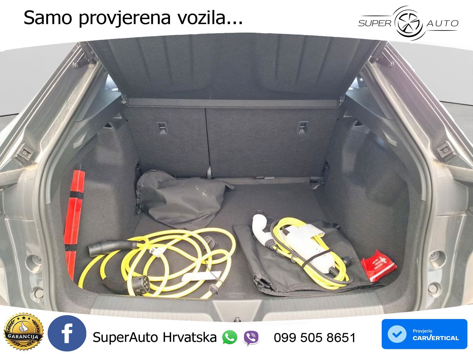 Cupra Tavascan 82 kWh (286 KS) LED+GR SJED+ACC