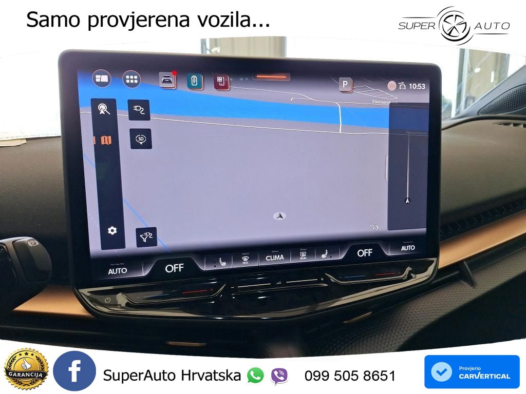 Cupra Tavascan 82 kWh (286 KS) LED+GR SJED+ACC