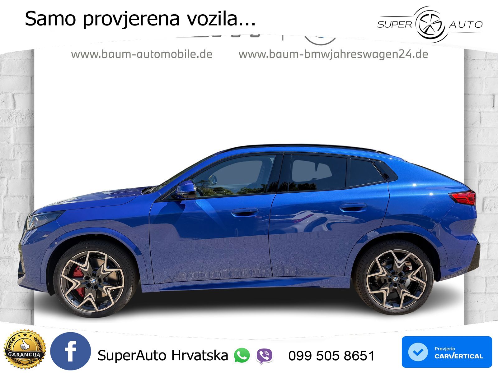 BMW X2 xDrive20d Steptronic M Sport LED+GR SJED+ACC