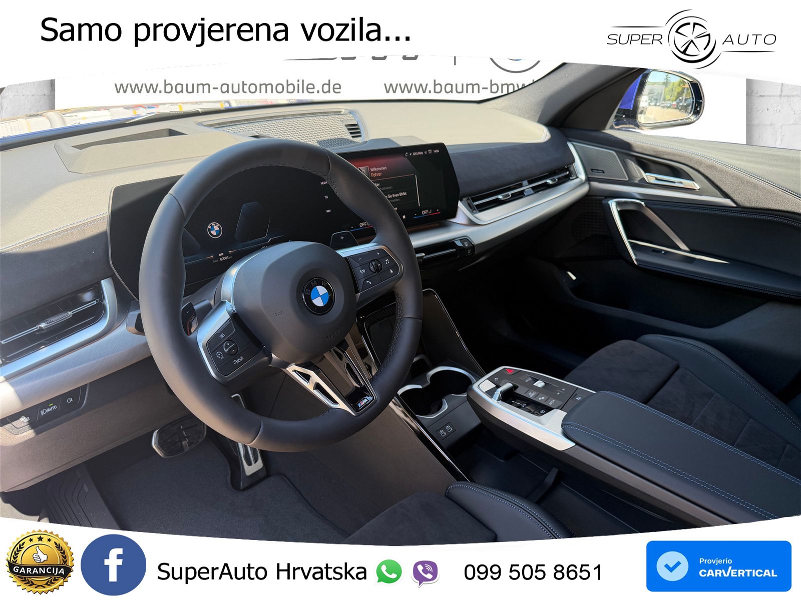 BMW X2 xDrive20d Steptronic M Sport LED+GR SJED+ACC