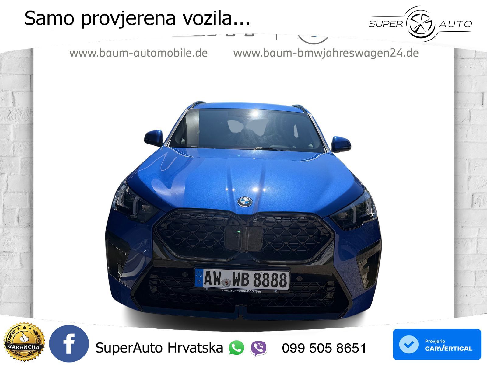 BMW X2 xDrive20d Steptronic M Sport LED+GR SJED+ACC
