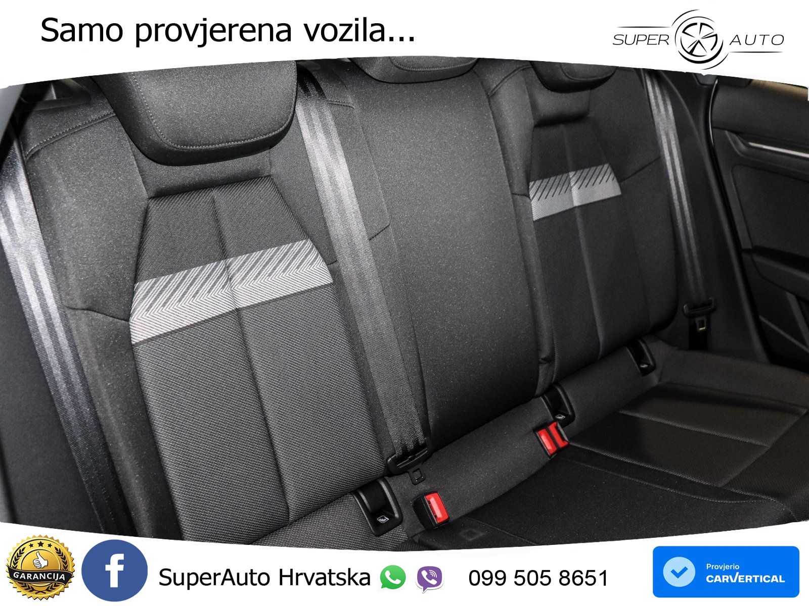 Audi A3 35 TDI (150 KS) S tronic S line LED+GR SJED+ACC