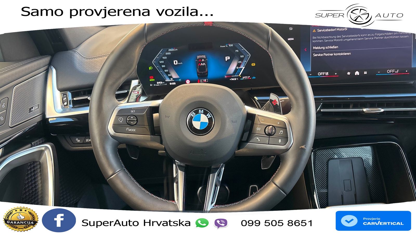 BMW X2 M35i xDrive Steptronic