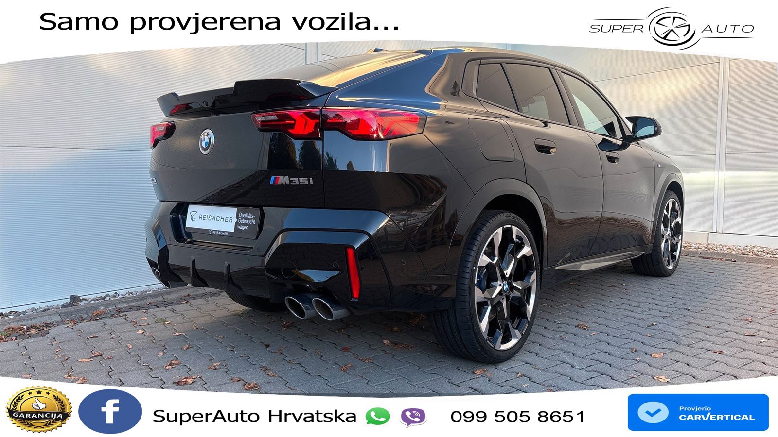 BMW X2 M35i xDrive Steptronic