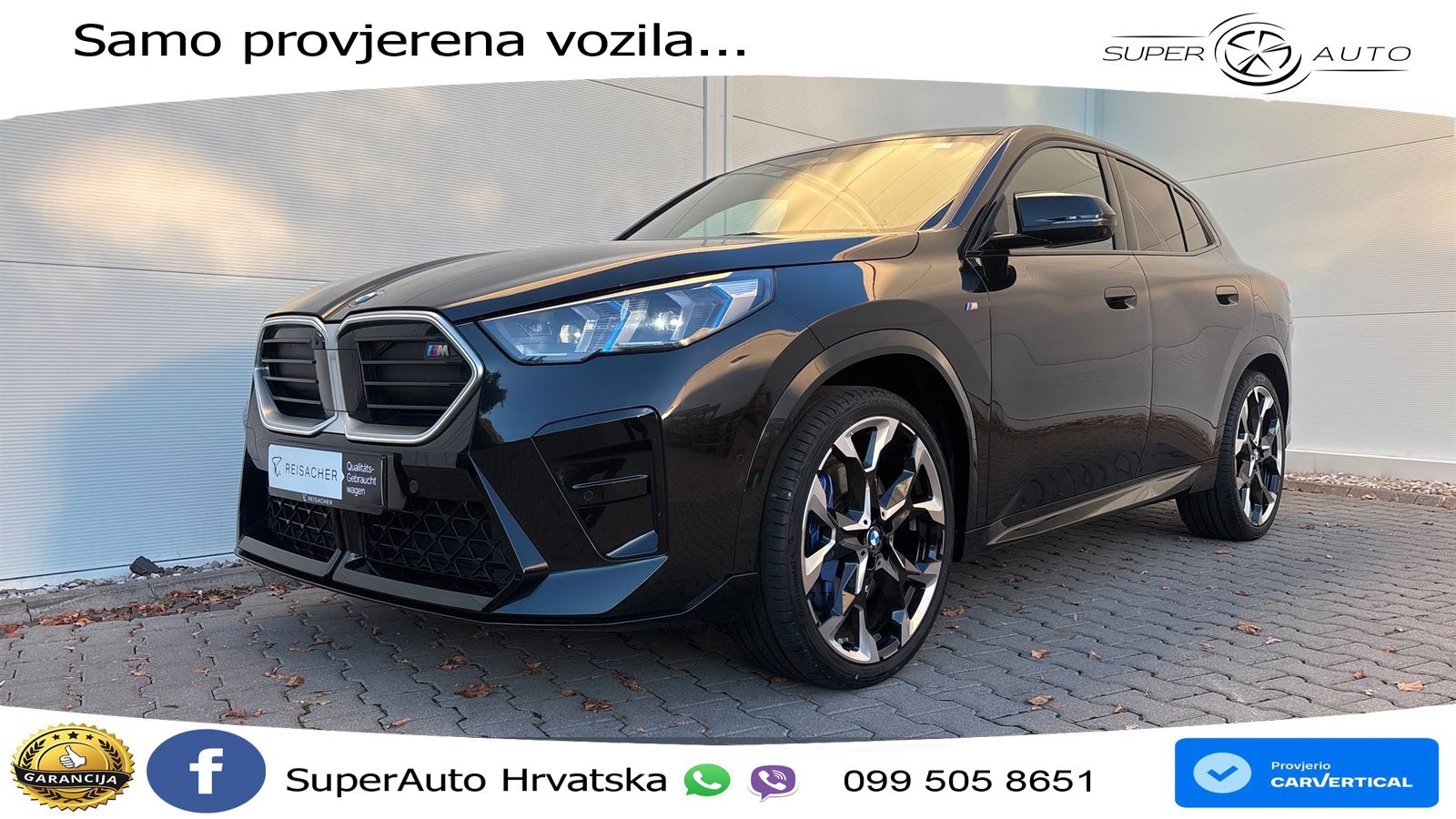 BMW X2 M35i xDrive Steptronic