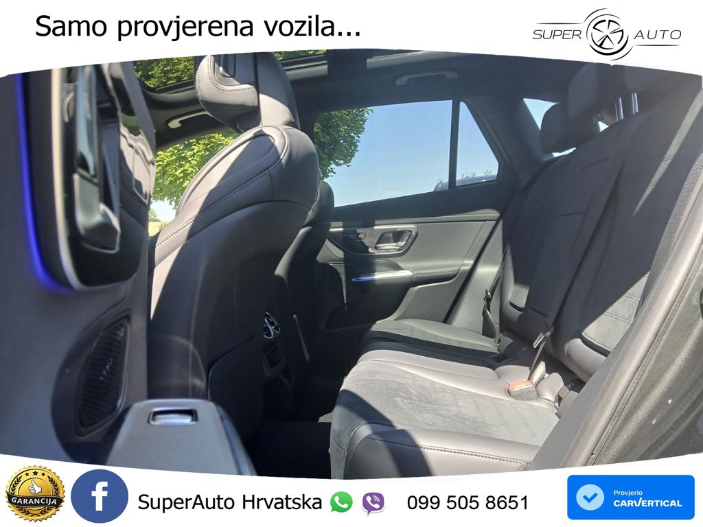 Mercedes GLC 200 (204 KS) 4MATIC 9G-TRONIC AMG ACC+GR SJED+360+PANO