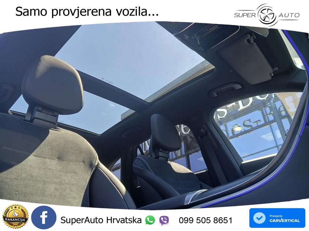 Mercedes GLC 200 (204 KS) 4MATIC 9G-TRONIC AMG ACC+GR SJED+360+PANO