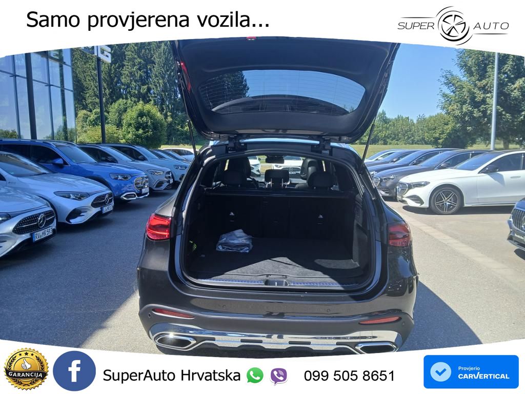 Mercedes GLC 200 (204 KS) 4MATIC 9G-TRONIC AMG ACC+GR SJED+360+PANO