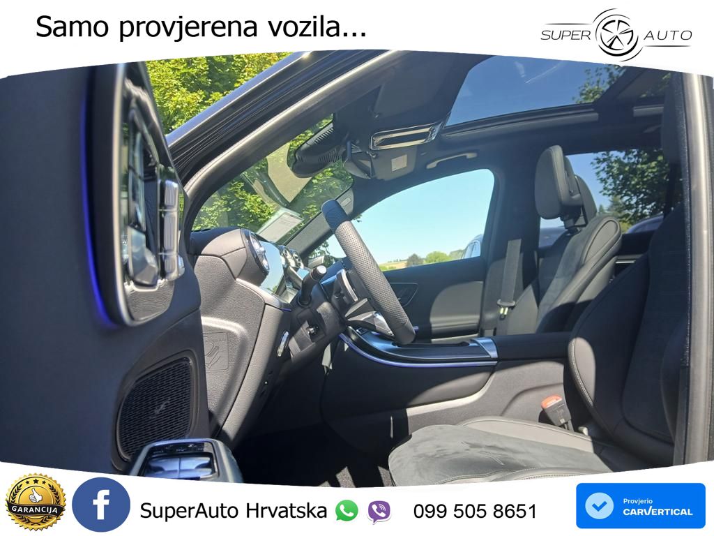 Mercedes GLC 200 (204 KS) 4MATIC 9G-TRONIC AMG ACC+GR SJED+360+PANO
