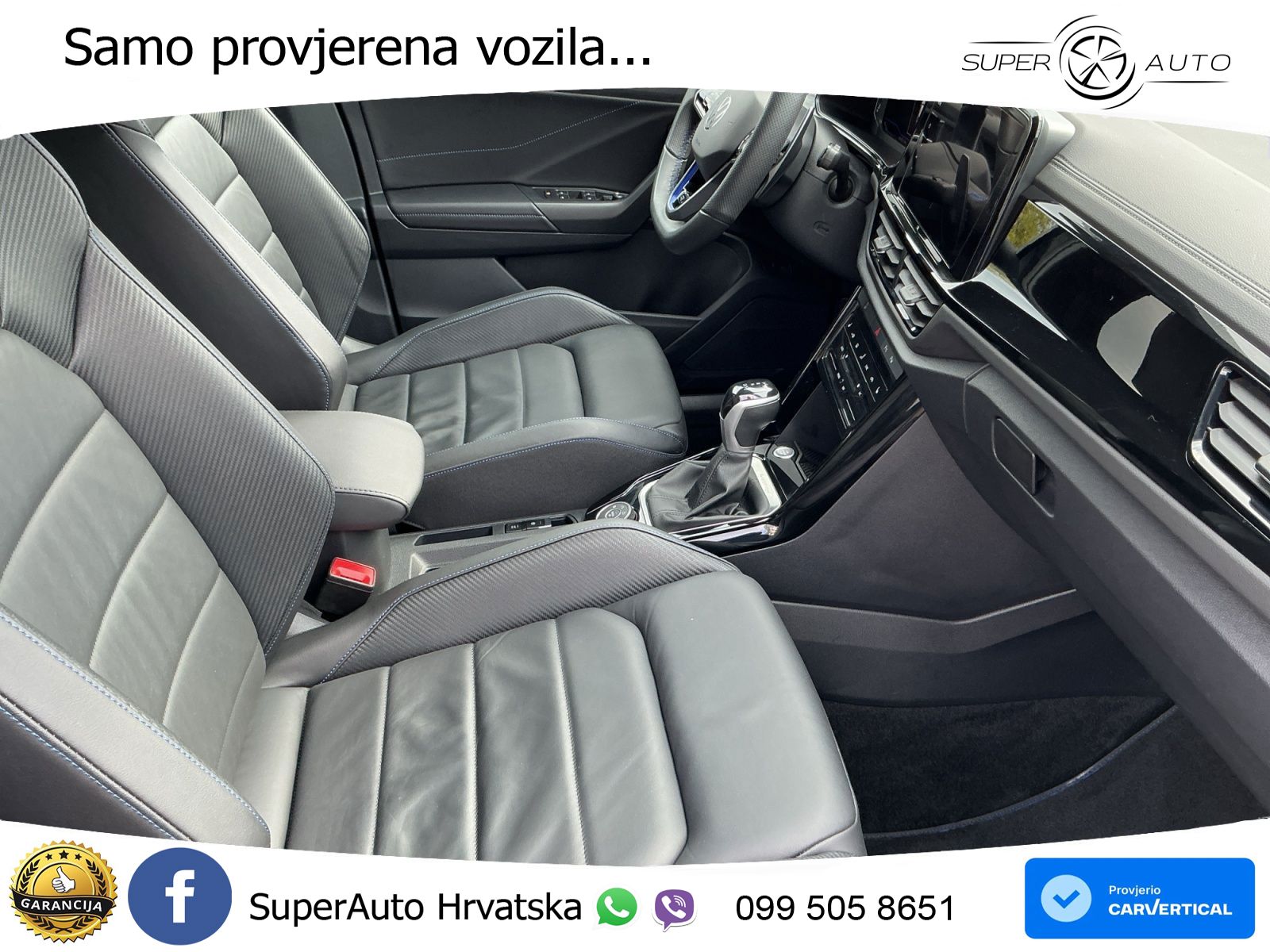 Volkswagen T-Roc I R 2.0 TSI (300 KS) OPF 4M DSG LED+GR SJED+ACC