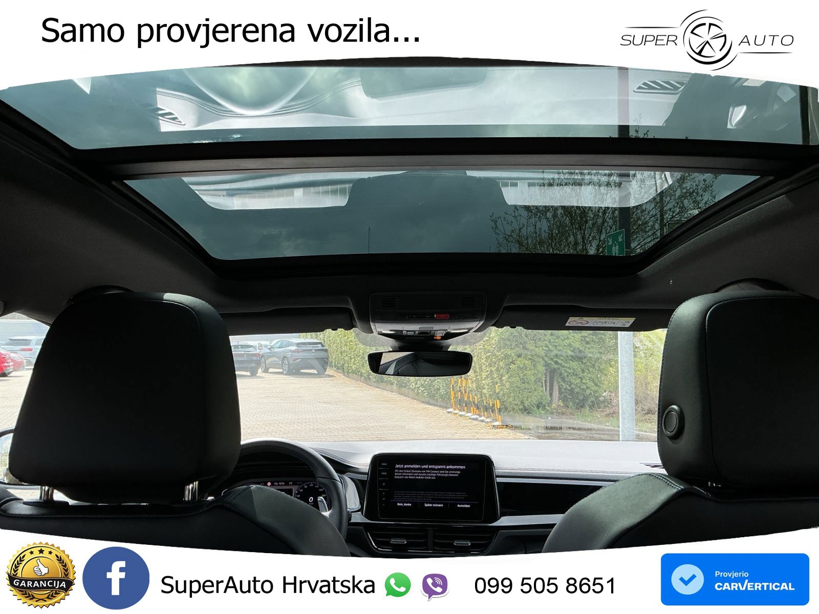 Volkswagen T-Roc I R 2.0 TSI (300 KS) OPF 4M DSG LED+GR SJED+ACC