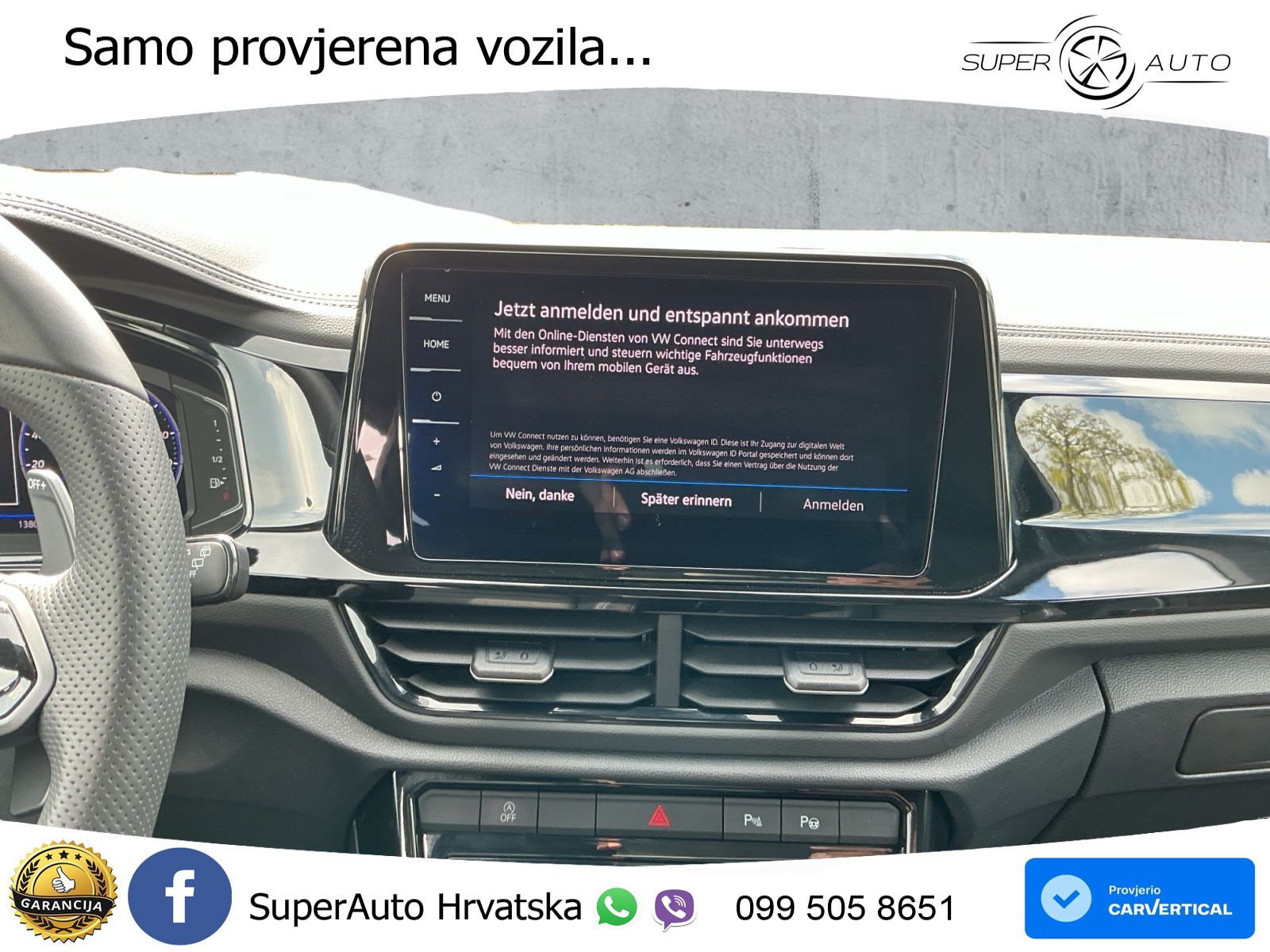 Volkswagen T-Roc I R 2.0 TSI (300 KS) OPF 4M DSG LED+GR SJED+ACC