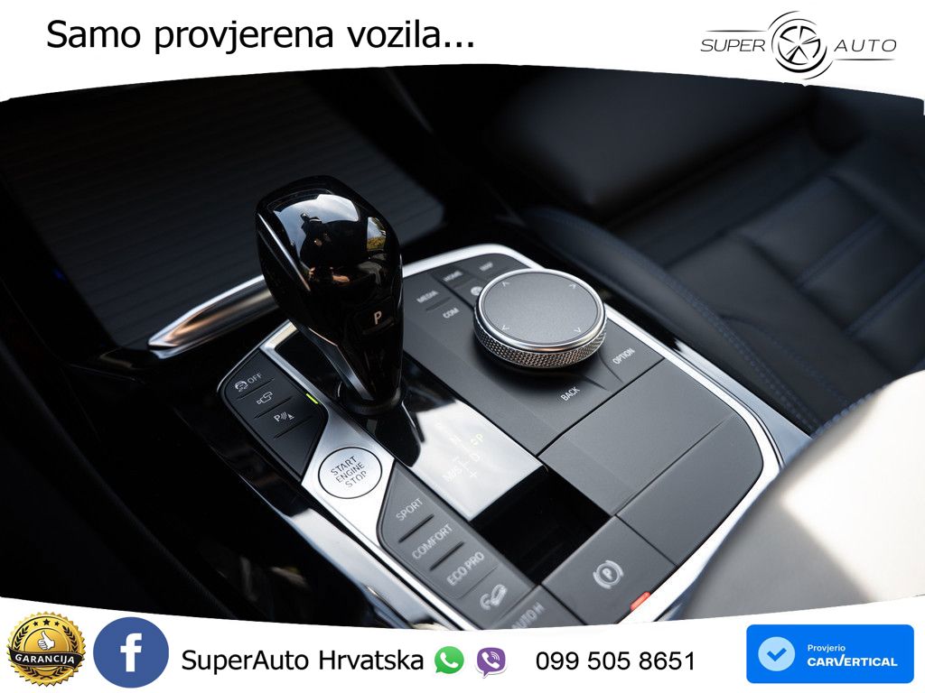 BMW X3 M40d xDrive Steptronic LED+GR SJED+ACC