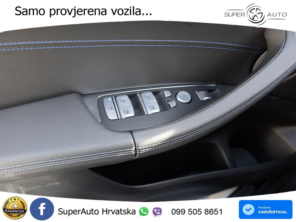 BMW X3 M40d xDrive Steptronic LED+GR SJED+ACC