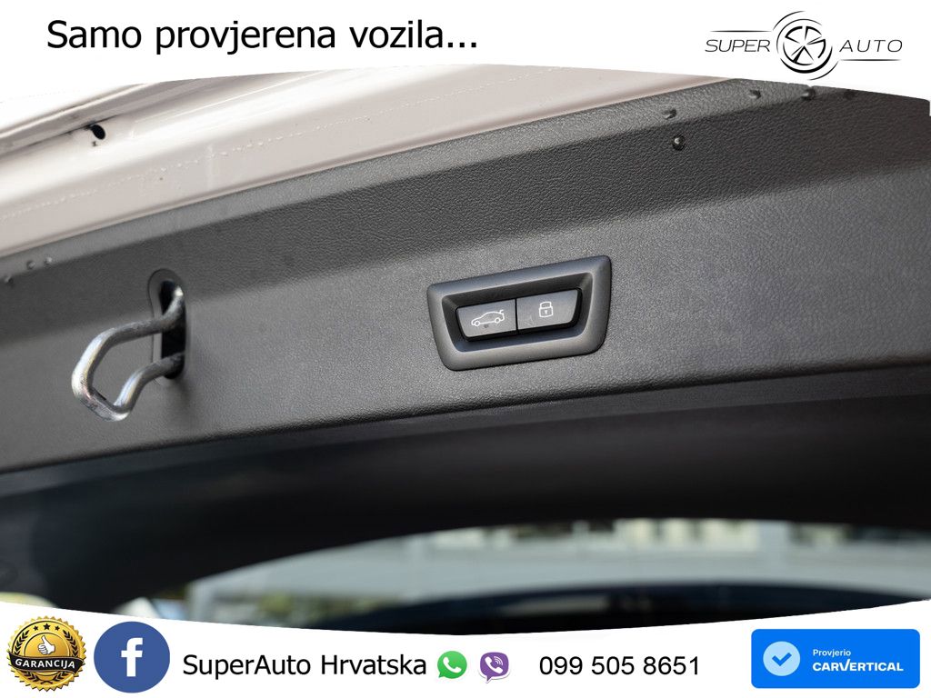 BMW X3 M40d xDrive Steptronic LED+GR SJED+ACC