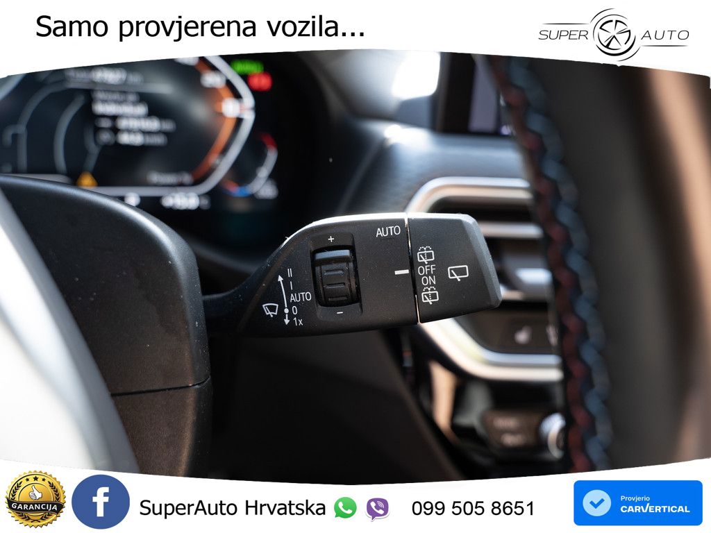 BMW X3 M40d xDrive Steptronic LED+GR SJED+ACC