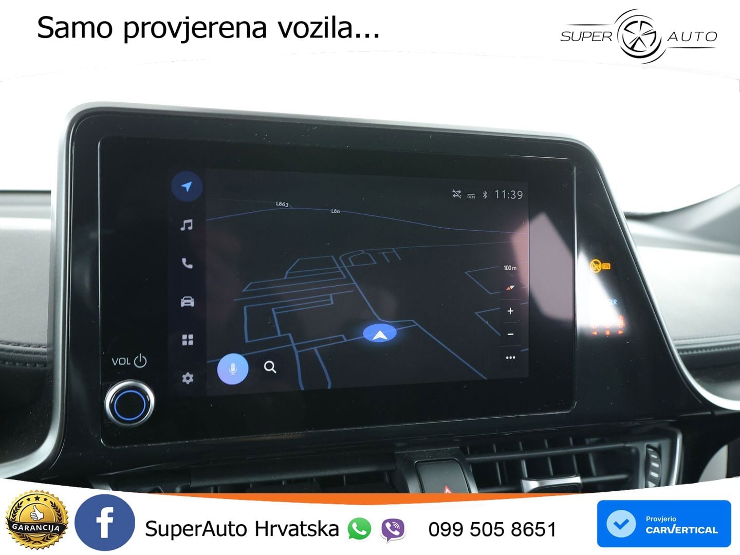 Toyota C-HR 2.0 (184 KS) Hybrid e-CVT Team D LED+GR SJED+ACC