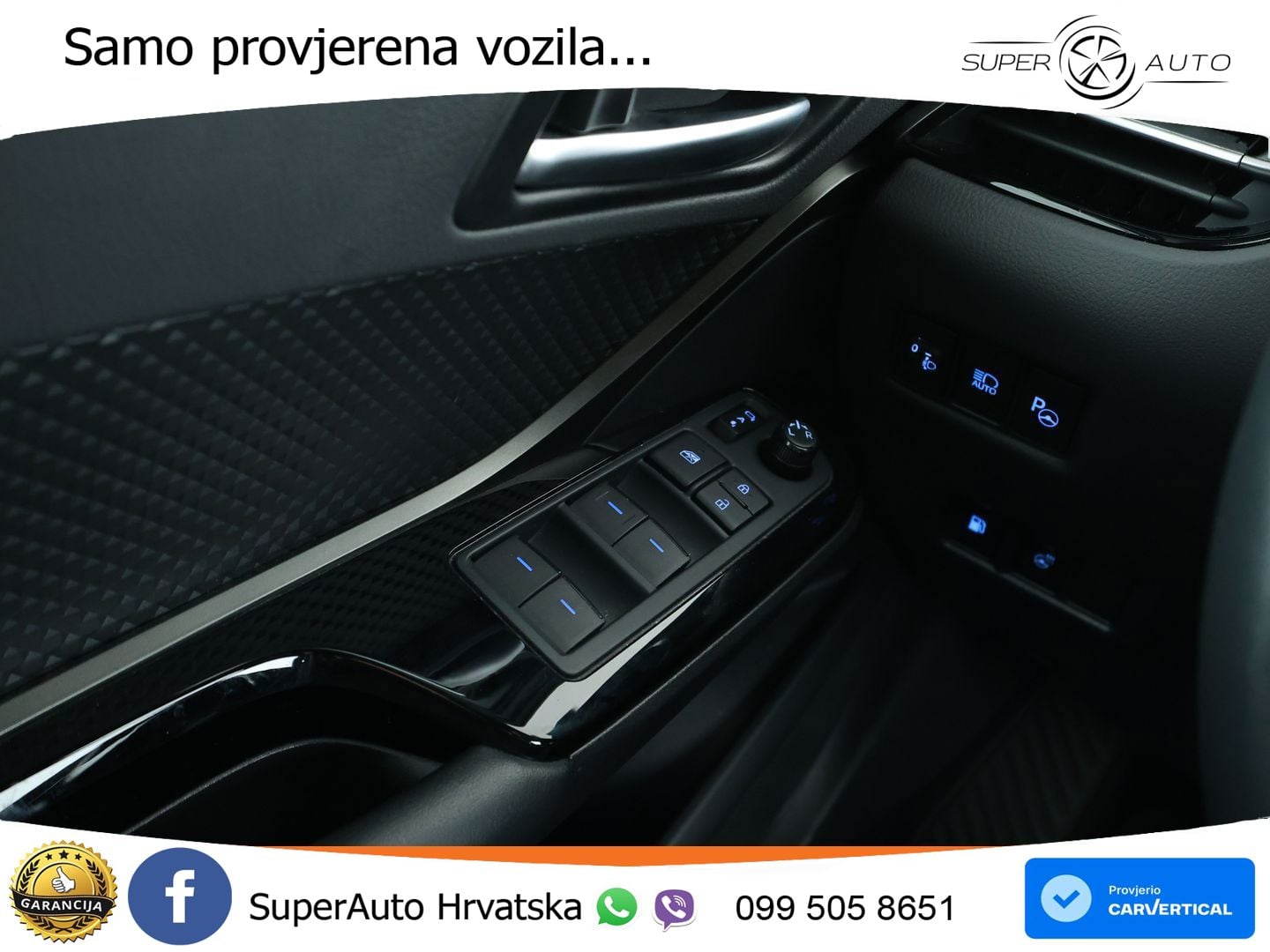 Toyota C-HR 2.0 (184 KS) Hybrid e-CVT Team D LED+GR SJED+ACC