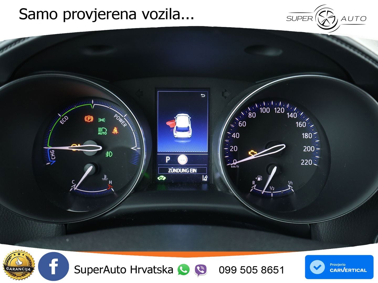Toyota C-HR 2.0 (184 KS) Hybrid e-CVT Team D LED+GR SJED+ACC