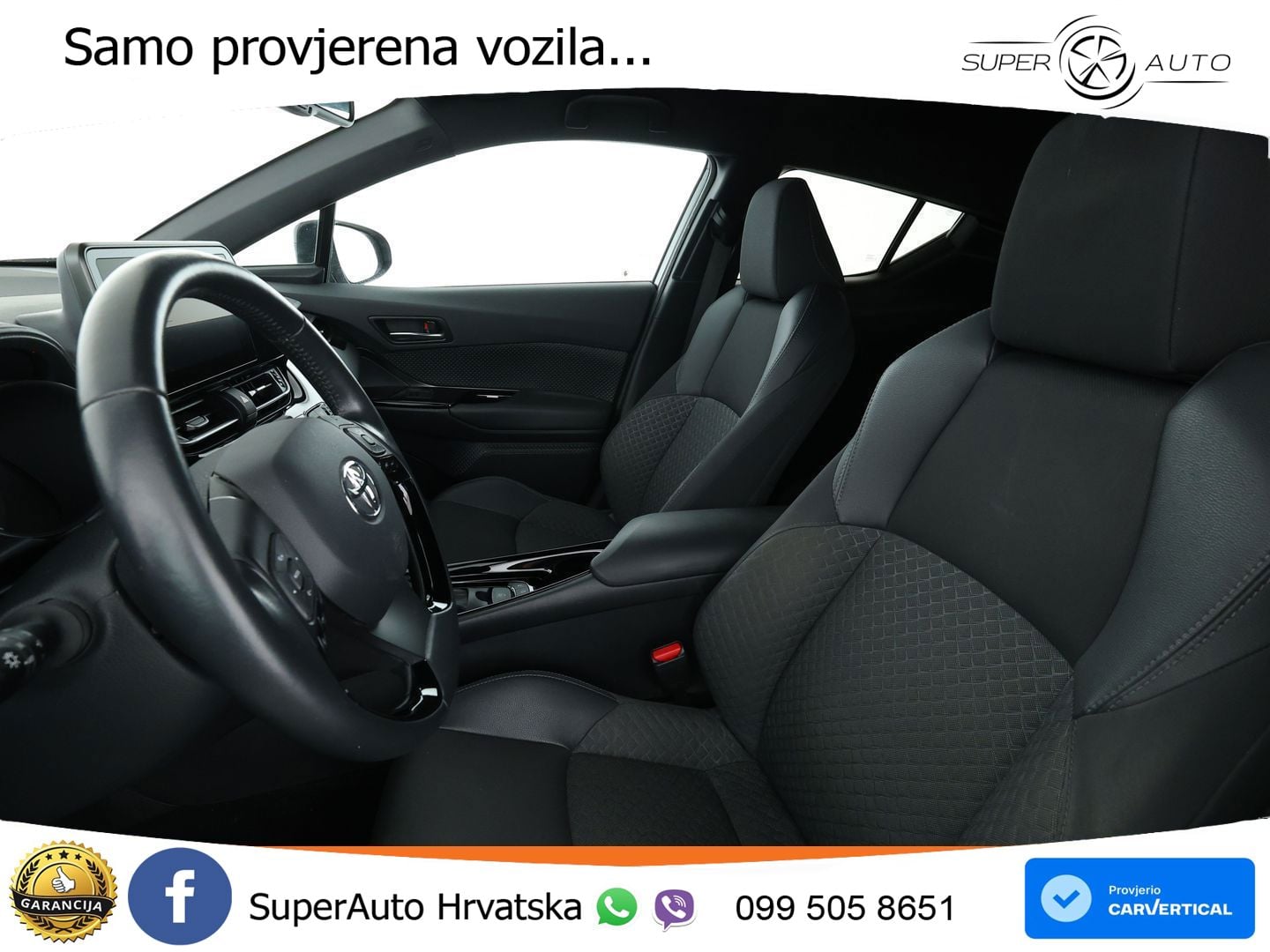 Toyota C-HR 2.0 (184 KS) Hybrid e-CVT Team D LED+GR SJED+ACC