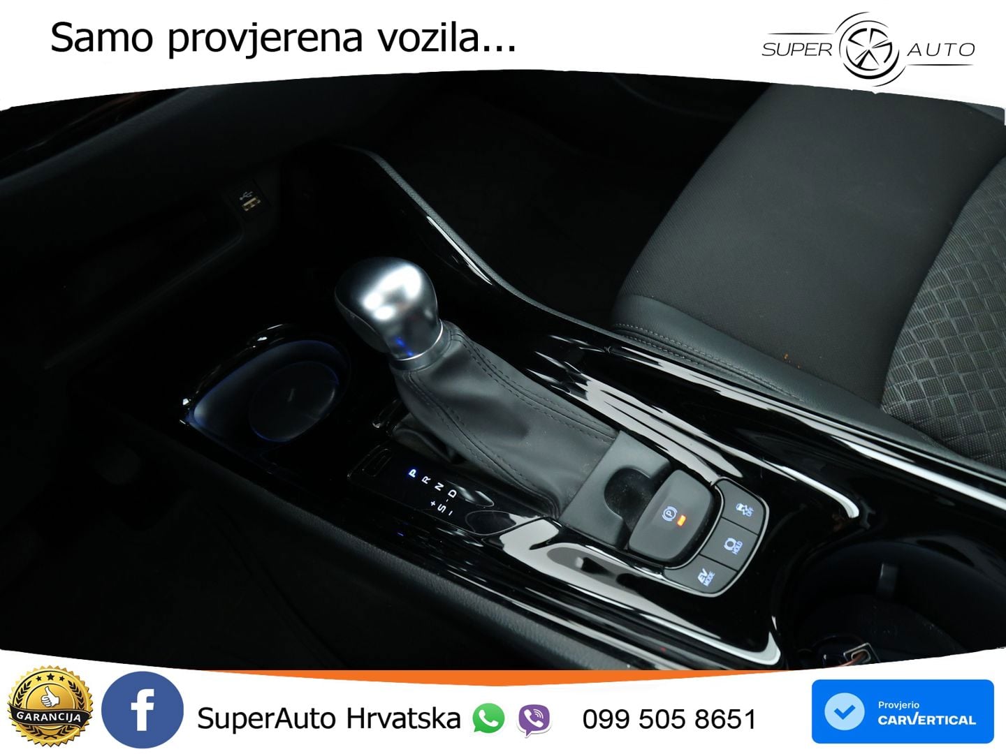 Toyota C-HR 2.0 (184 KS) Hybrid e-CVT Team D LED+GR SJED+ACC