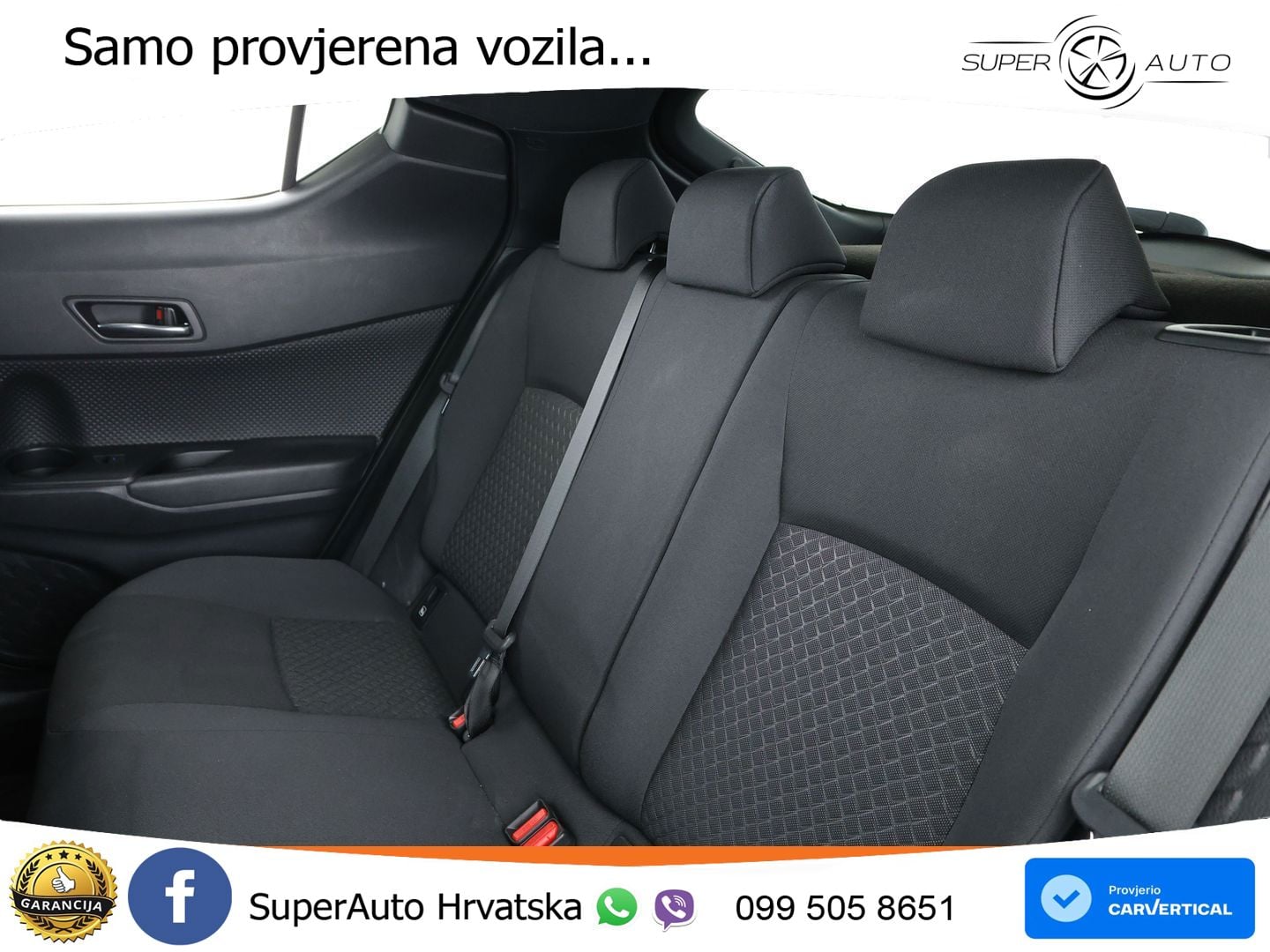 Toyota C-HR 2.0 (184 KS) Hybrid e-CVT Team D LED+GR SJED+ACC