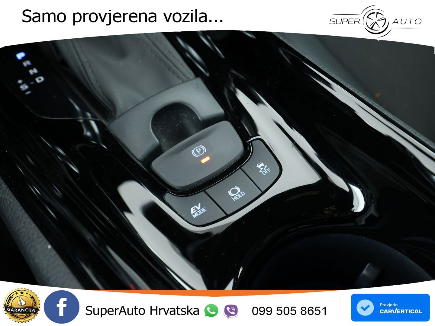 Toyota C-HR 2.0 (184 KS) Hybrid e-CVT Team D LED+GR SJED+ACC