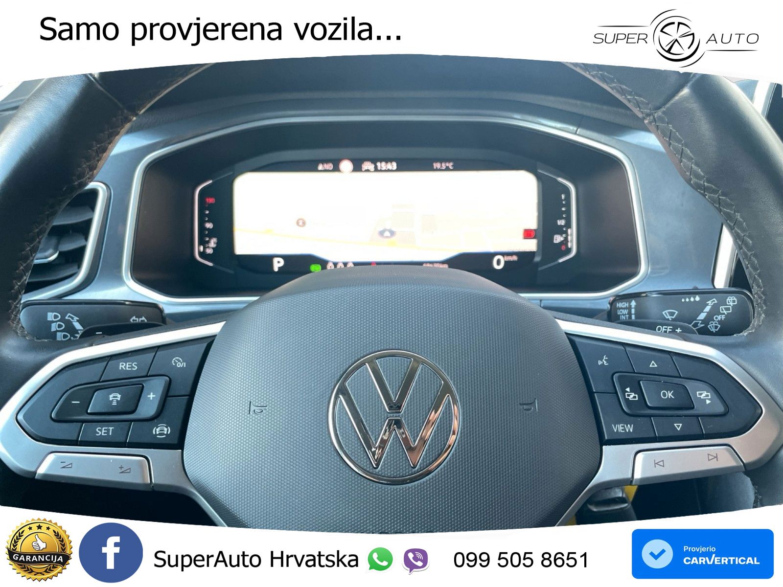 Volkswagen T-Roc I 2.0 TDI (150 KS) DSG LED+GR SJED+ACC