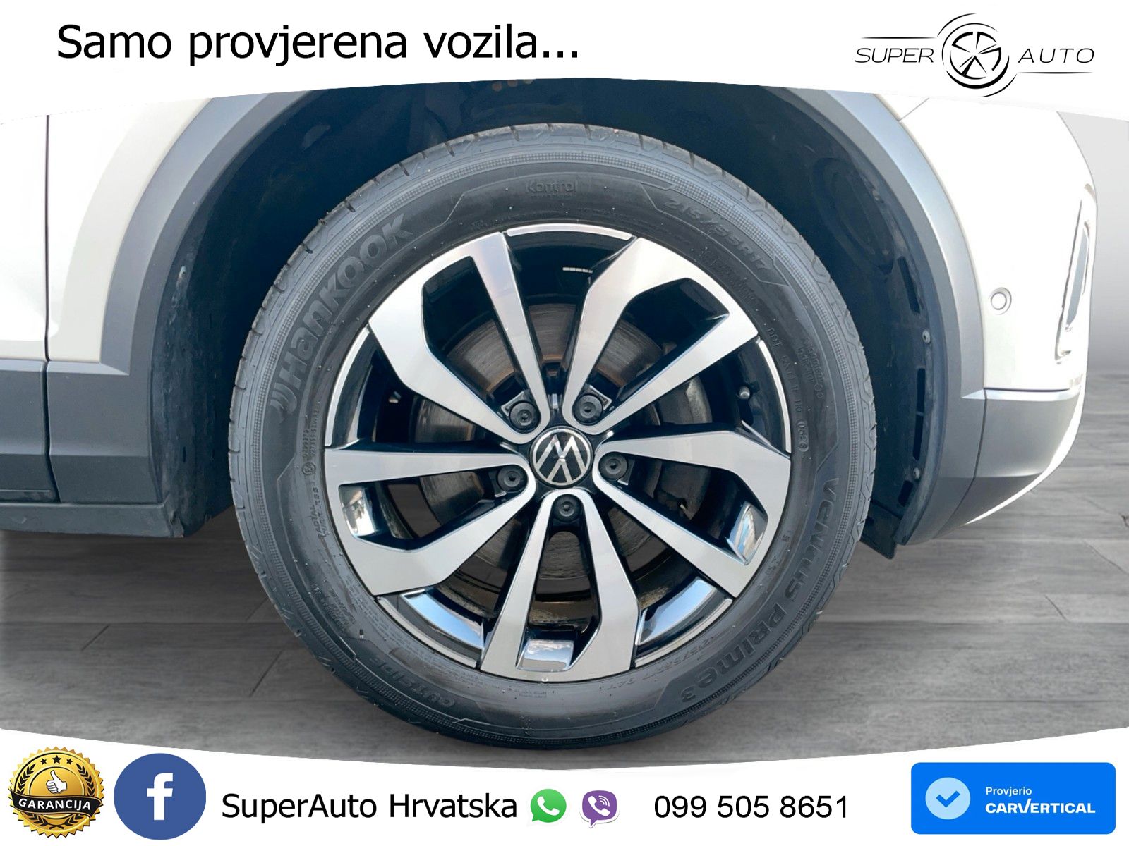 Volkswagen T-Roc I 2.0 TDI (150 KS) DSG LED+GR SJED+ACC