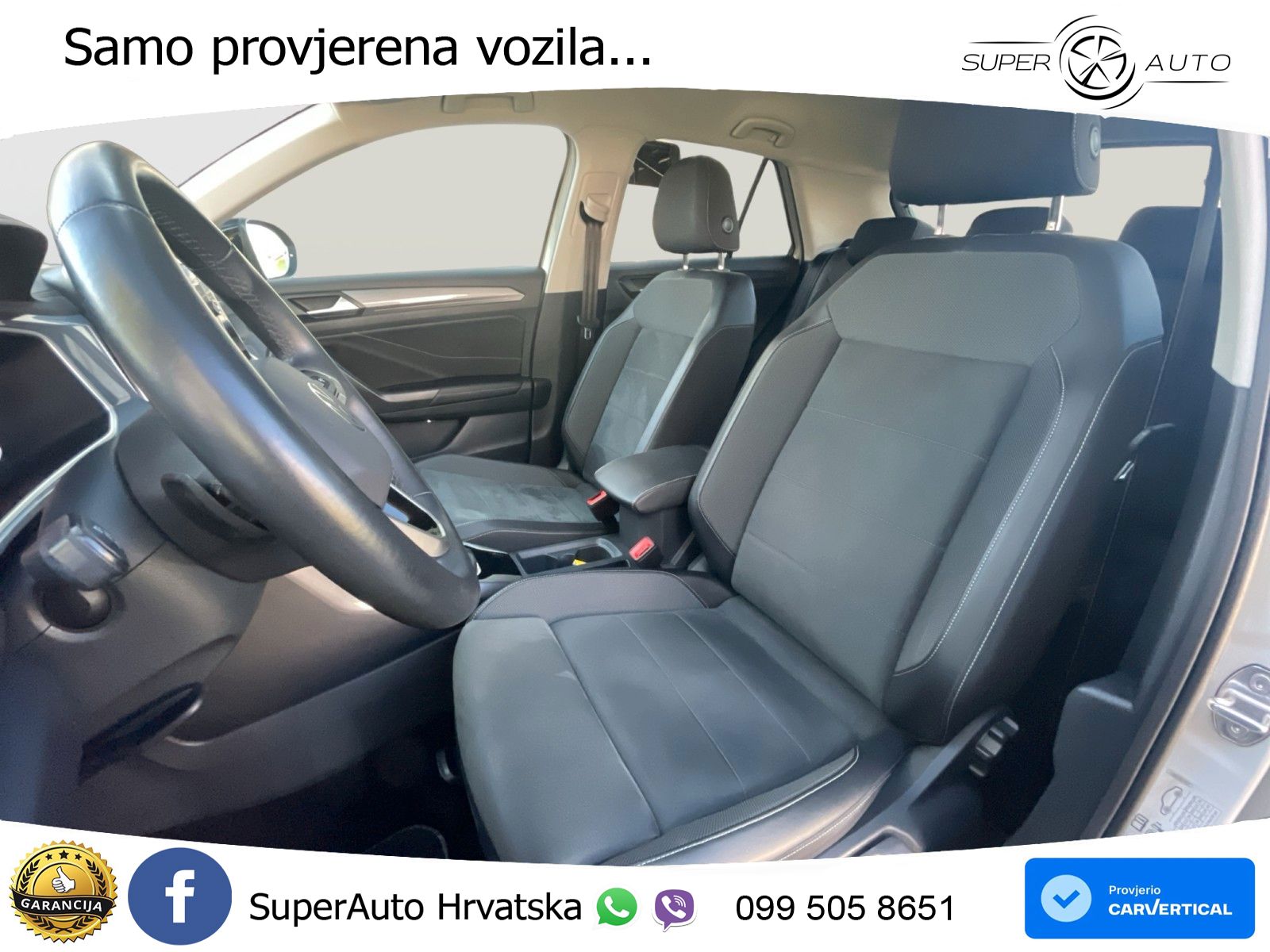 Volkswagen T-Roc I 2.0 TDI (150 KS) DSG LED+GR SJED+ACC