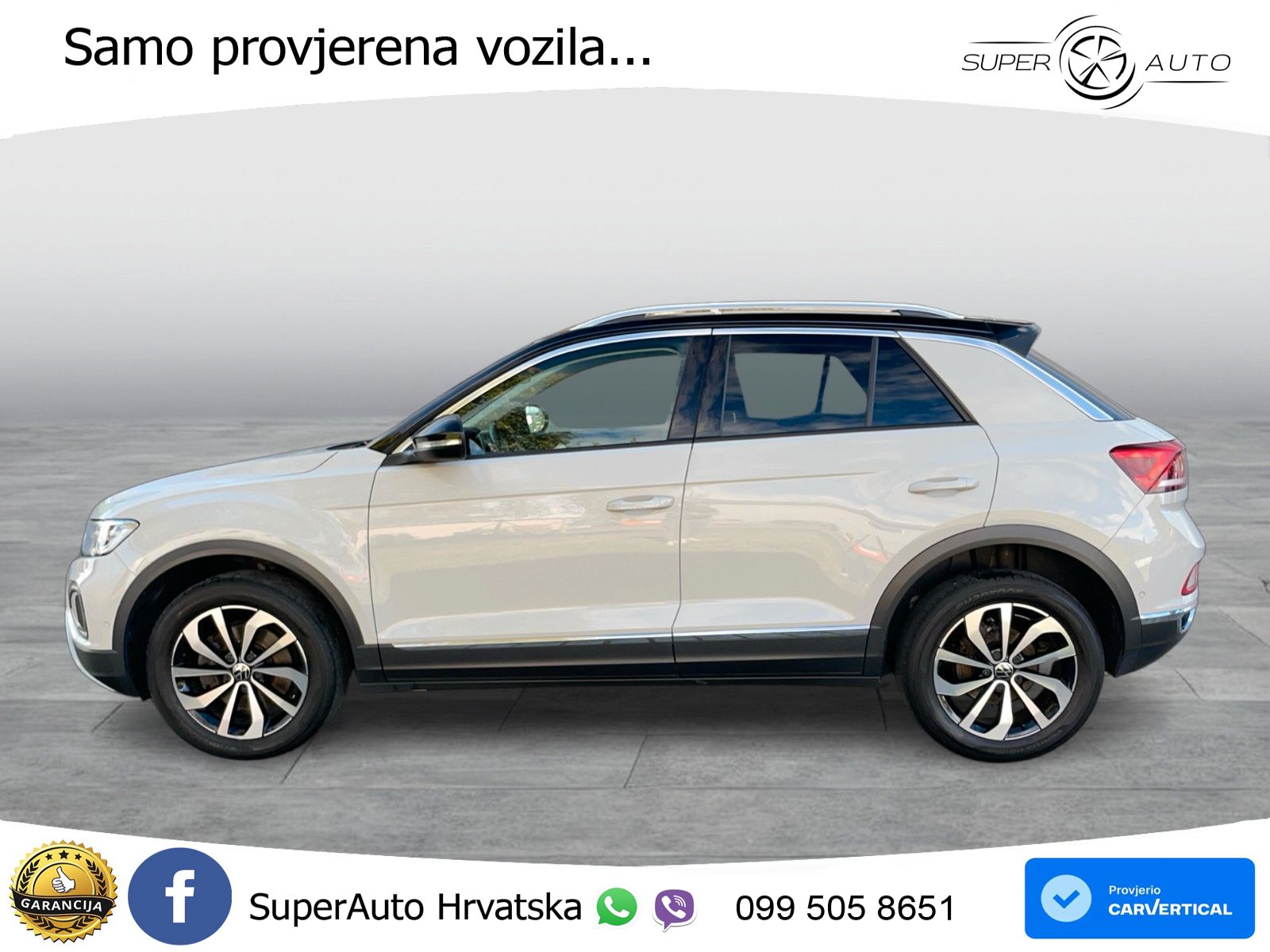 Volkswagen T-Roc I 2.0 TDI (150 KS) DSG LED+GR SJED+ACC