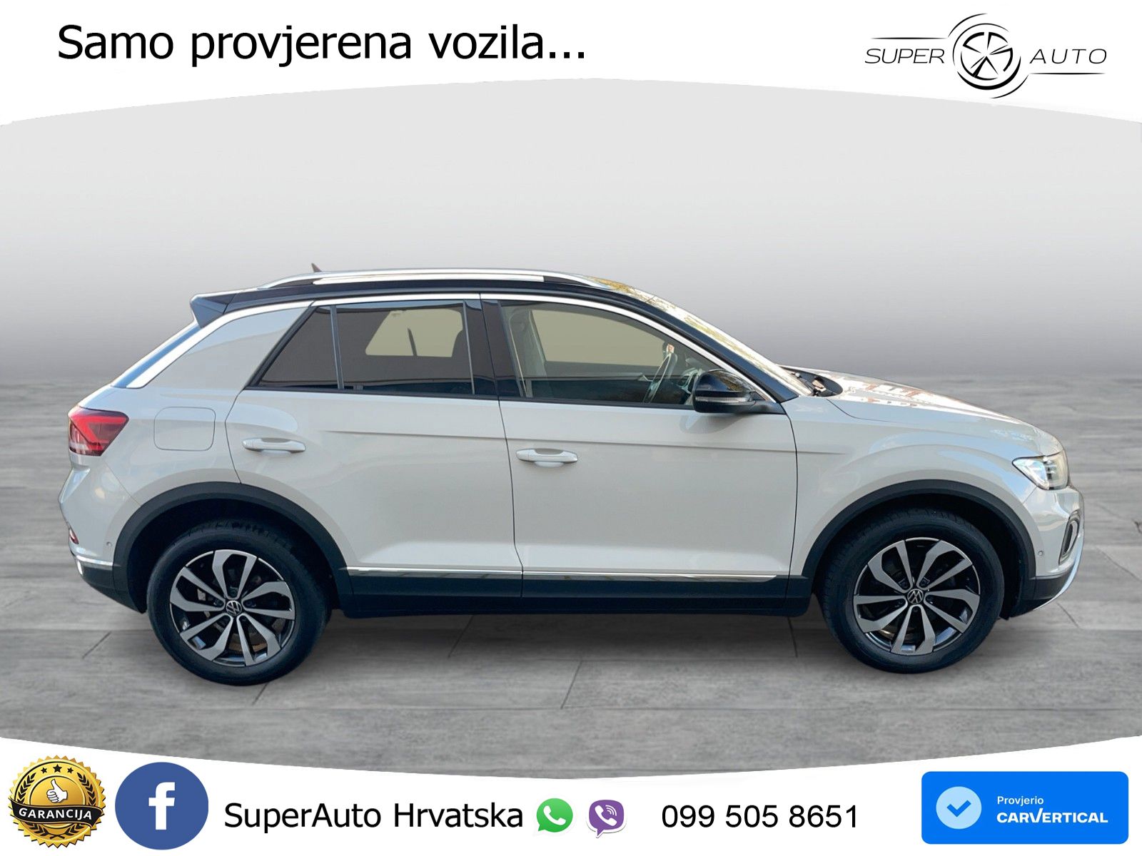 Volkswagen T-Roc I 2.0 TDI (150 KS) DSG LED+GR SJED+ACC