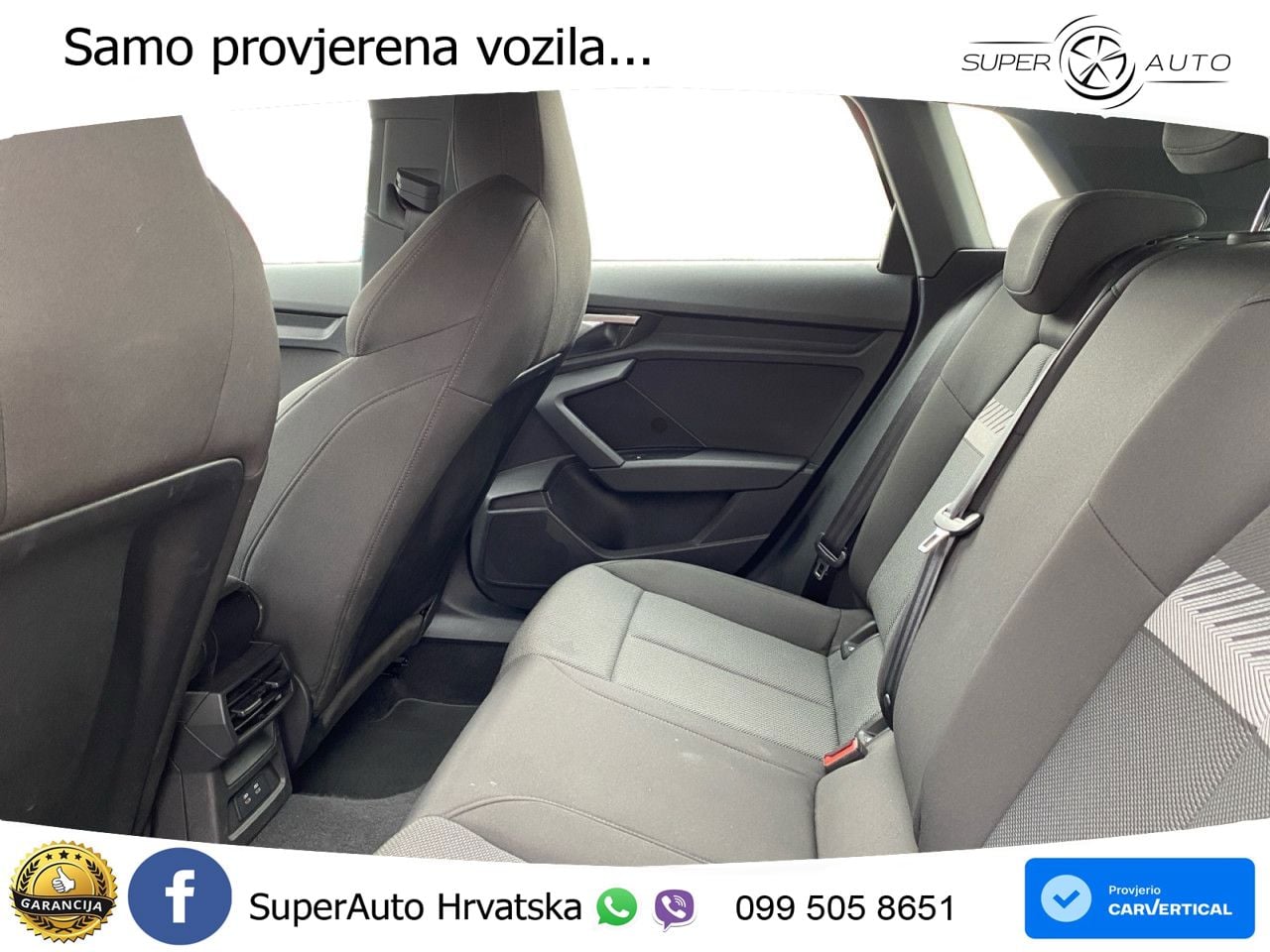 Audi A3 40 TFSIe (204 KS) S tronic S line