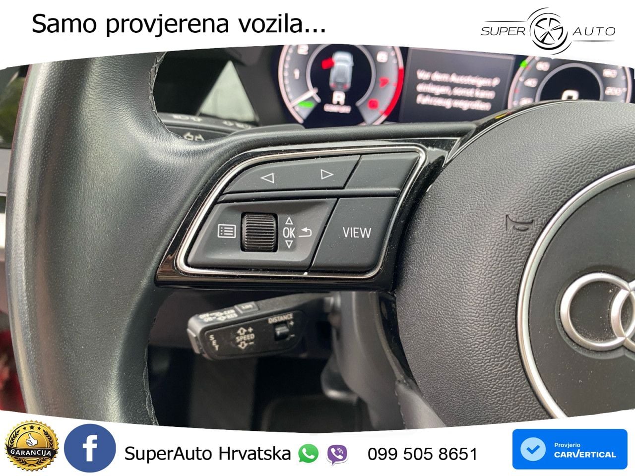 Audi A3 40 TFSIe (204 KS) S tronic S line