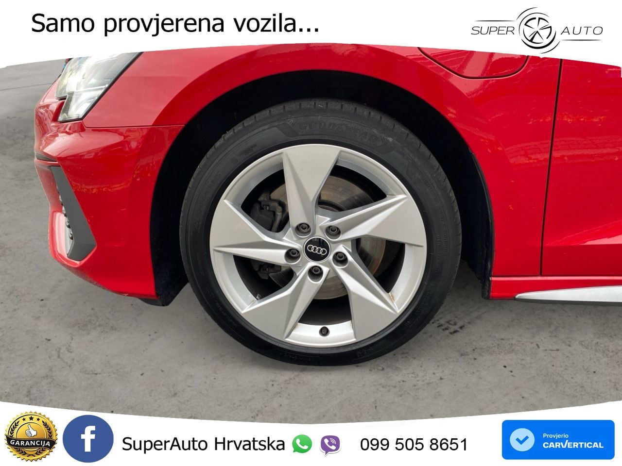 Audi A3 40 TFSIe (204 KS) S tronic S line